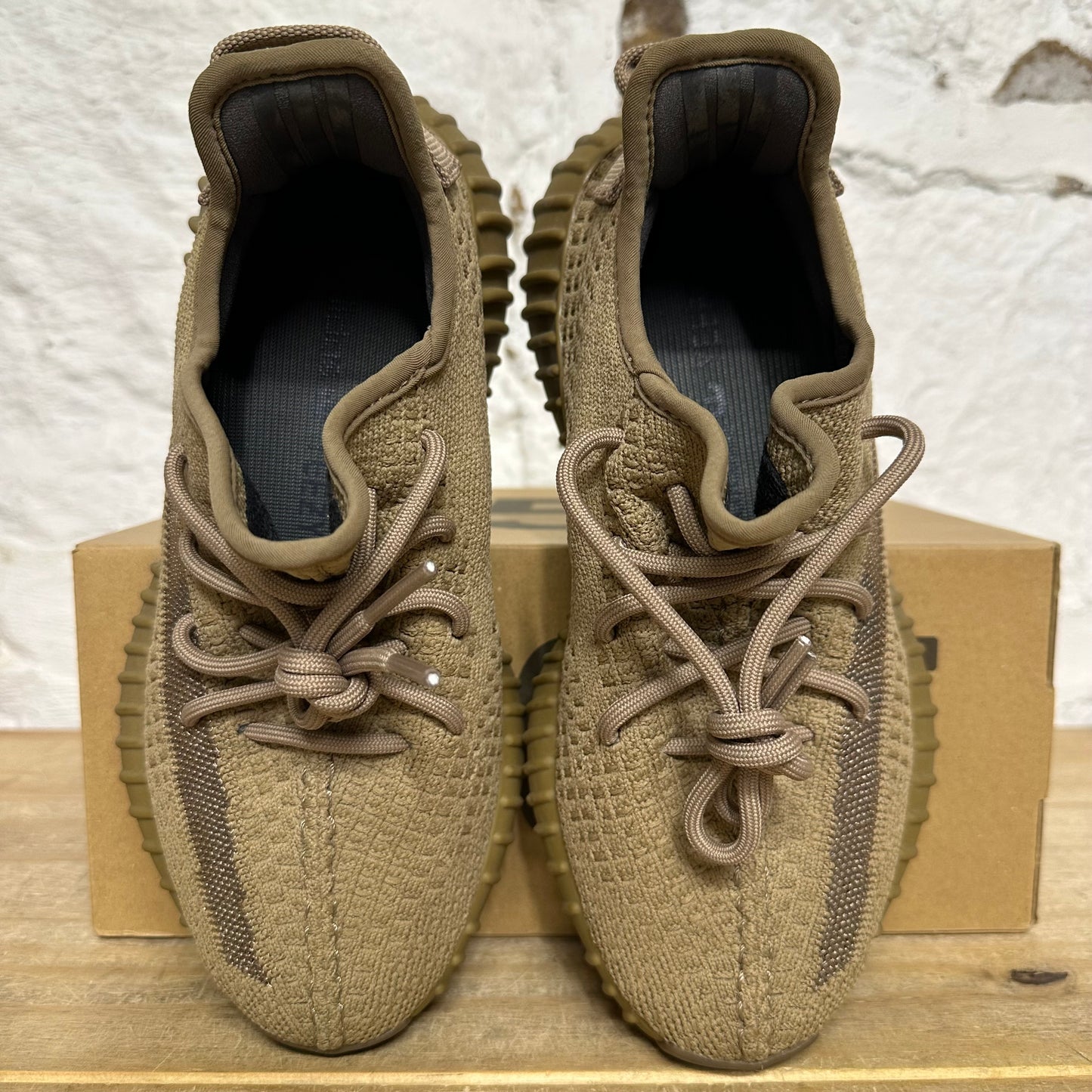 Yeezy 350 V2 Earth Sz 5