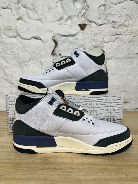Air Jordan 3 A Ma Maniere For The Love Sz 11 DS