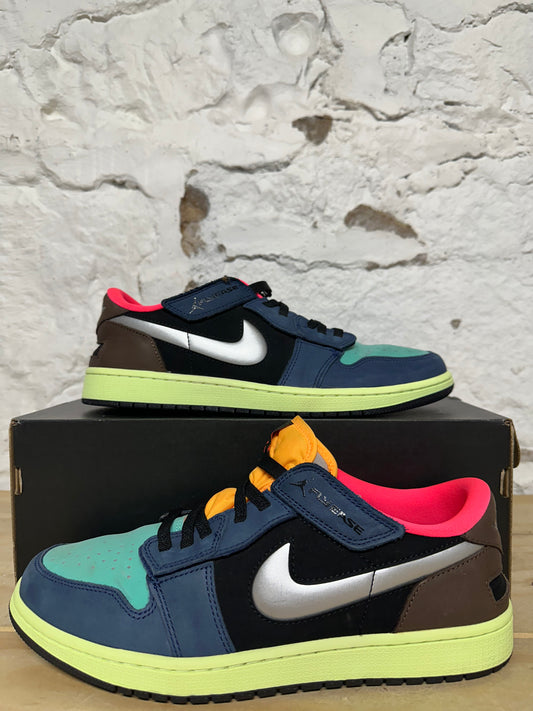Air Jordan 1 Low Flyease Biohack Sz 11