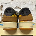 Nike Air Force 1 Low Travis Scott Cactus Jack Sz 10