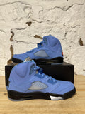 Air Jordan 5 UNC Sz 11.5 DS