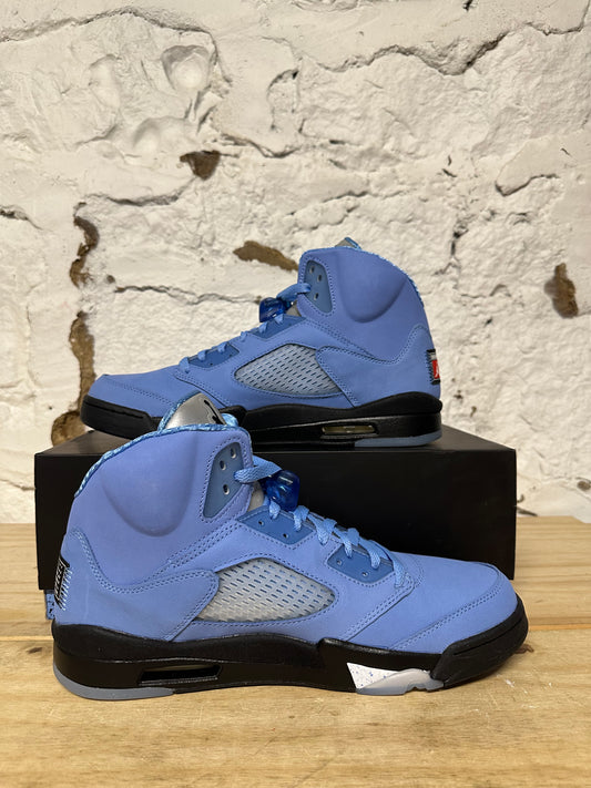 Air Jordan 5 UNC Sz 11.5 DS