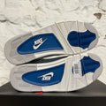 Air Jordan 4 Military Blue Sz 10.5 DS