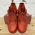 Air Jordan 4 Nigel Sylvester Brick by Brick Sz 9.5 DS