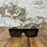 Celine Monochrome Black Sunglasses W/ Case