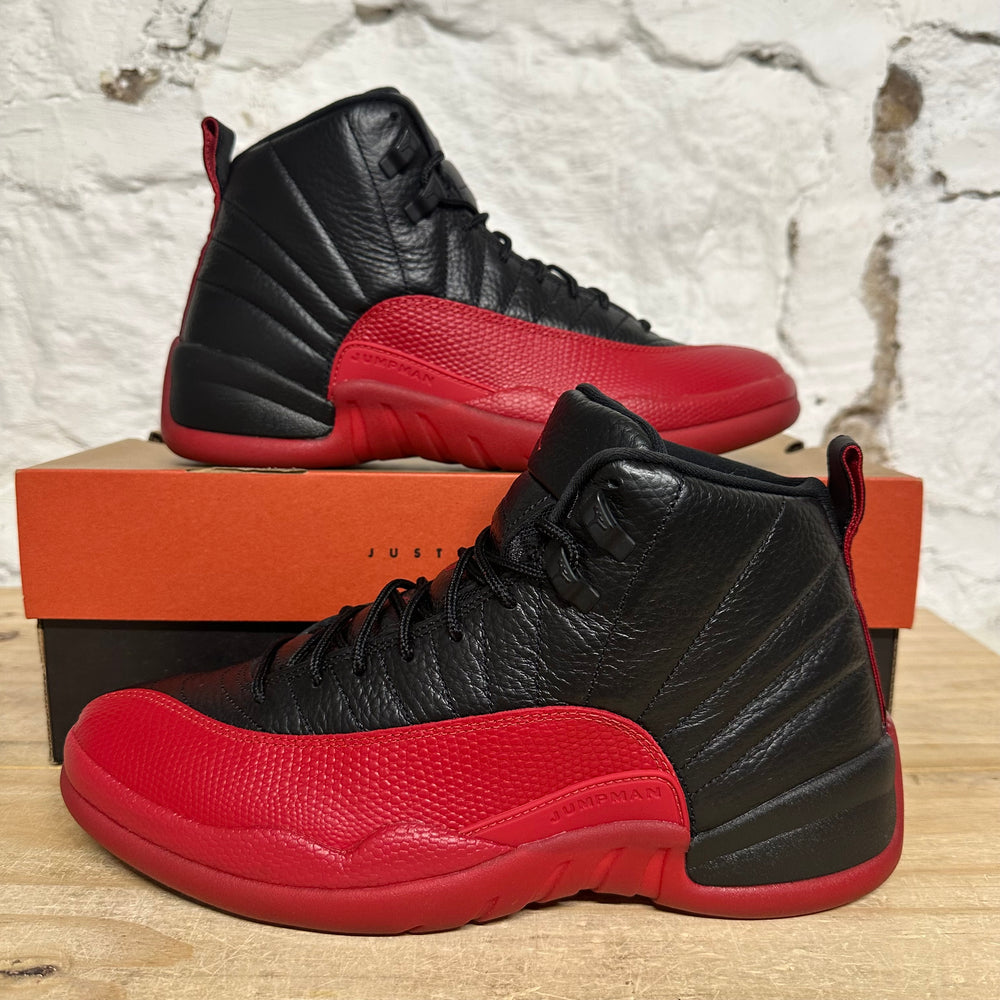 Air Jordan 12 Flu Game Sz 10.5