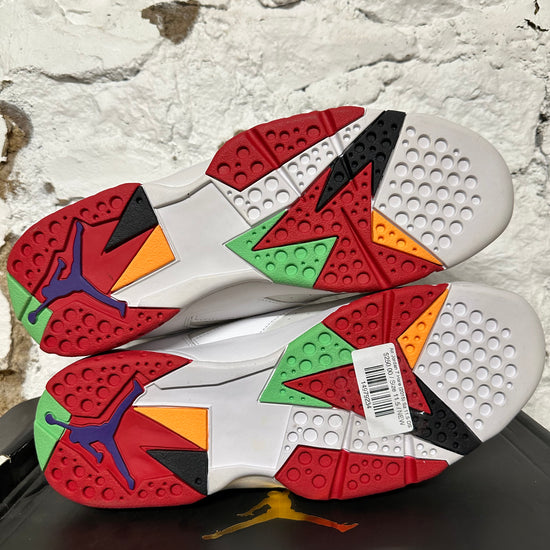 Air Jordan 7 Hare (2015) Sz 11.5 DS – The Gallery Online display picture 1