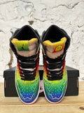 Air Jordan 1 J Balvin Sz 9