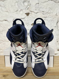 Air Jordan 6 Olympic Sz 11