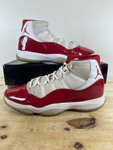 Air Jordan 11 High Cherry Sz 11