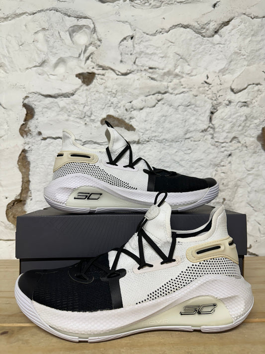 Under Armour Curry 6 Working On Excellence Sz 10.5 DS