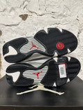 Air Jordan 14 Black Toe (2014) Sz 11.5 DS