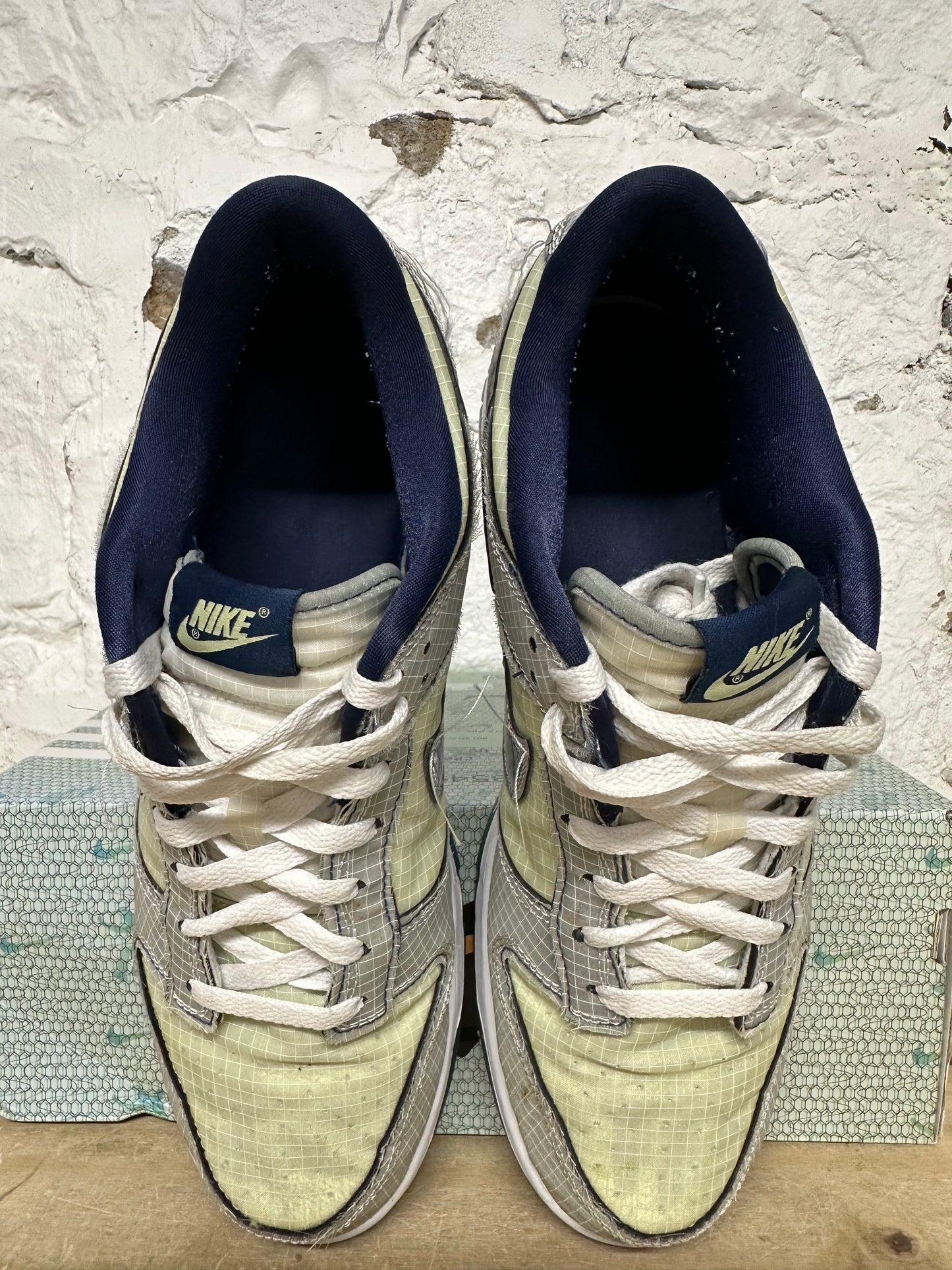 Nike Dunk Low Union Pistachio Sz 11