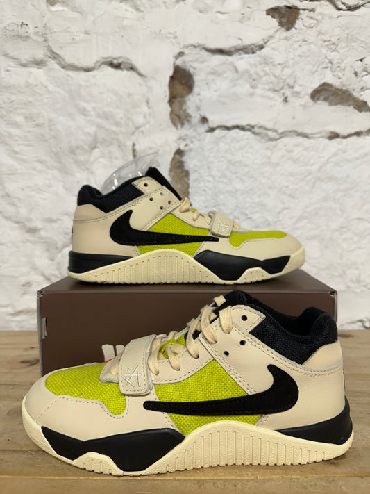 Air Jordan Jumpman Jack Bright Cactus Sz 3Y DS