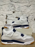 Air Jordan 4 SB Navy Sz 14 DS