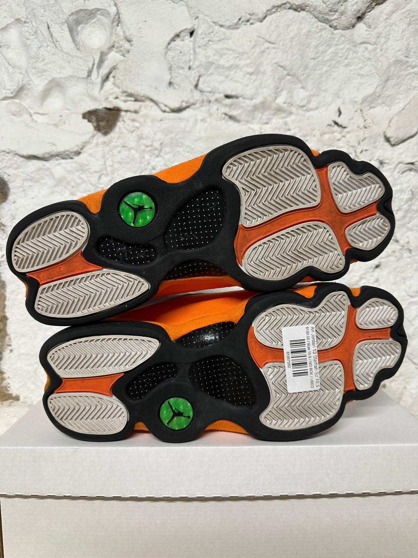 Air Jordan 13 Starfish Sz 10.5