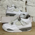 Air Jordan 4 White Oreo Sz 11