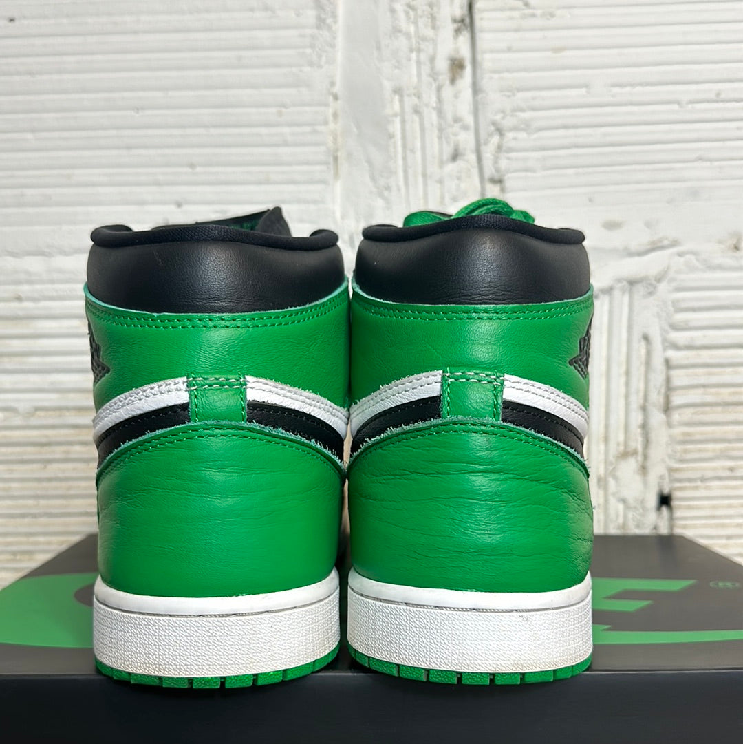 Air Jordan 1 High OG Lucky Green Sz 11