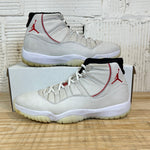 Air Jordan 11 High Platinum Tint Sz 10.5