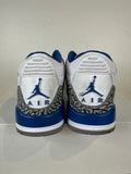 Air Jordan 3 Wizards Sz 8