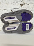 Air Jordan 3 Dark Iris Sz 7Y