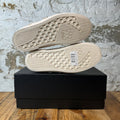 Amiri Sunset Skate White Leather Sneaker Sz 7 (40)