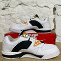 Nike Air Cross Trainer 3 Low White University Gold Sz 11.5
