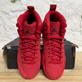 Air Jordan 12 Gym Red (2018) Sz 4.5Y DS