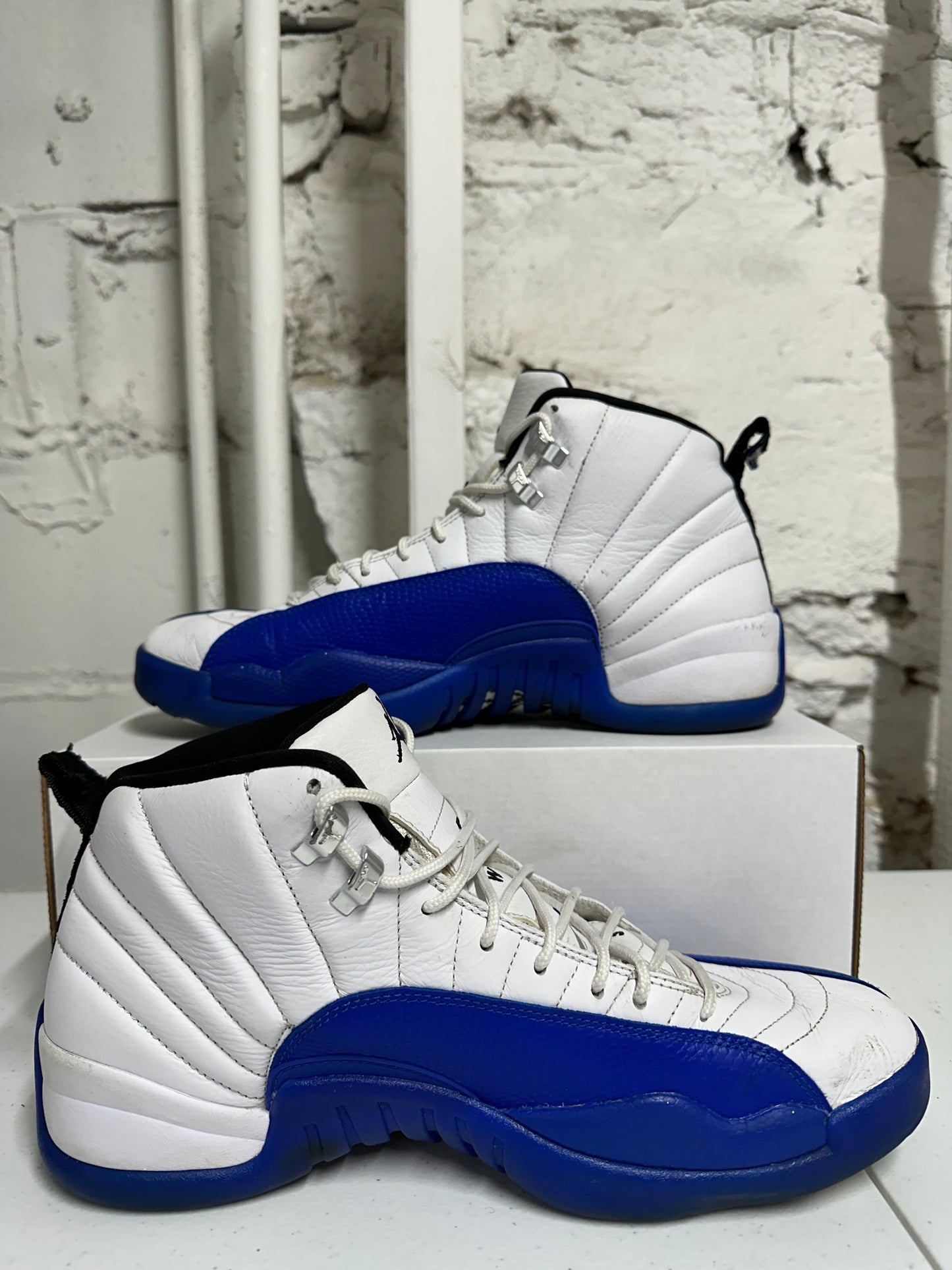 Air Jordan 12 Blueberry Sz 11.5