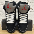 Air Jordan 5 Black Metallic Reimagined Sz 12