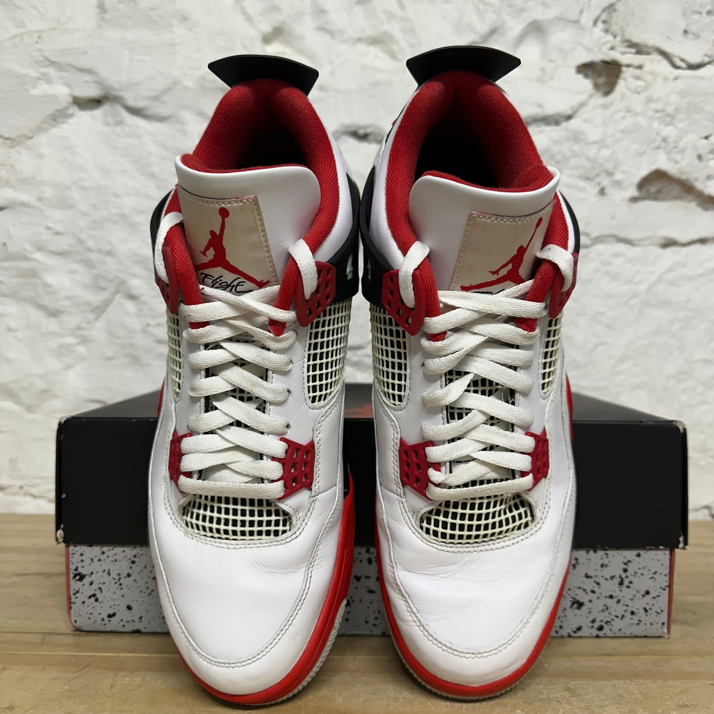 Air Jordan 4 Fire Red (2020) Sz 12