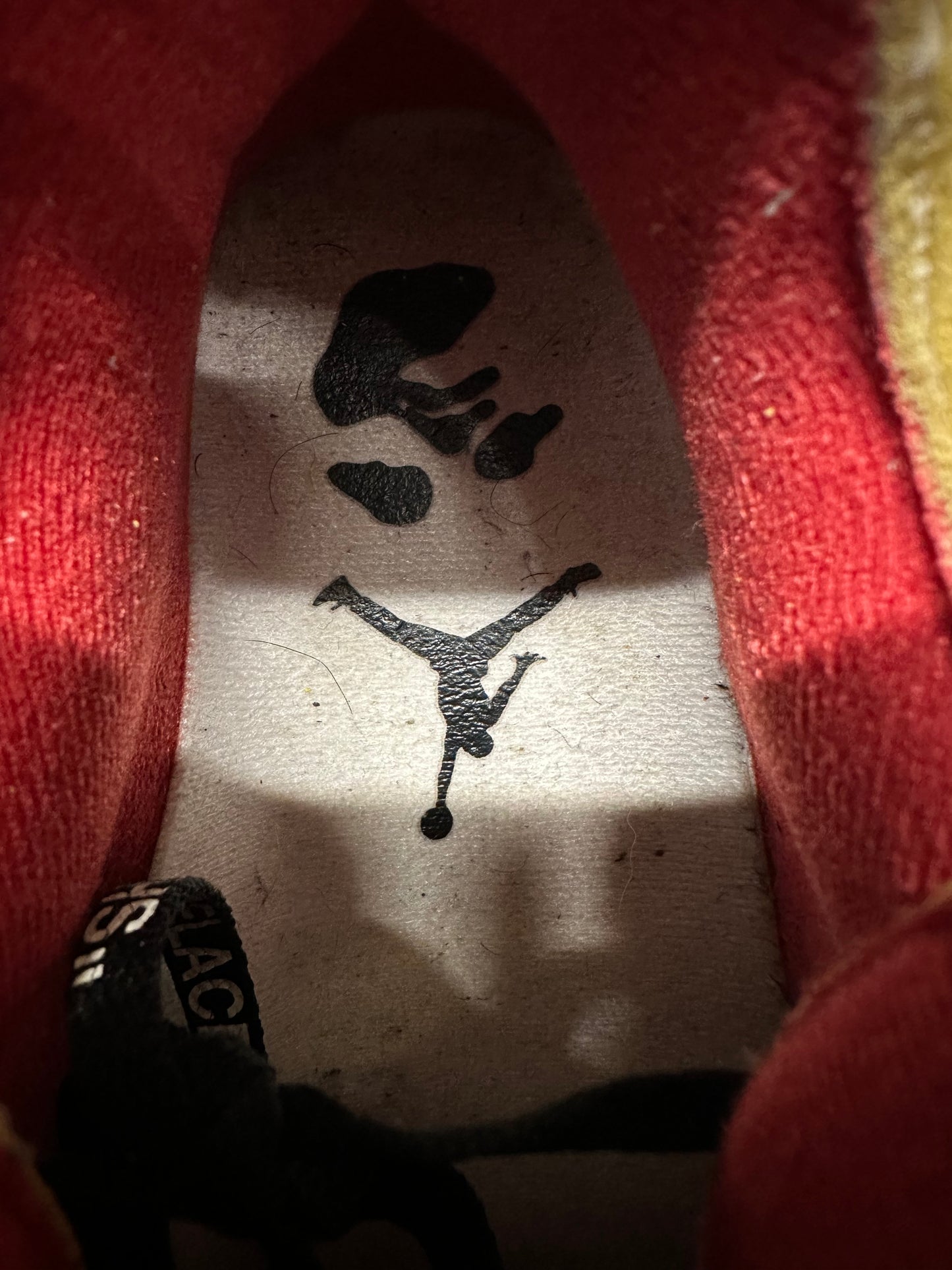 Air Jordan 2 Low Off White Chicago Sz 10