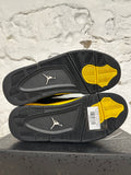 Air Jordan 4 Thunder Sz 9