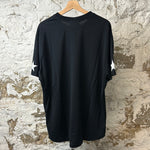 Givenchy Car T-shirt Black Sz XL