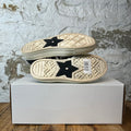 Dior Walk N Dior Navy Oblique White Sneaker Sz 5 (37)