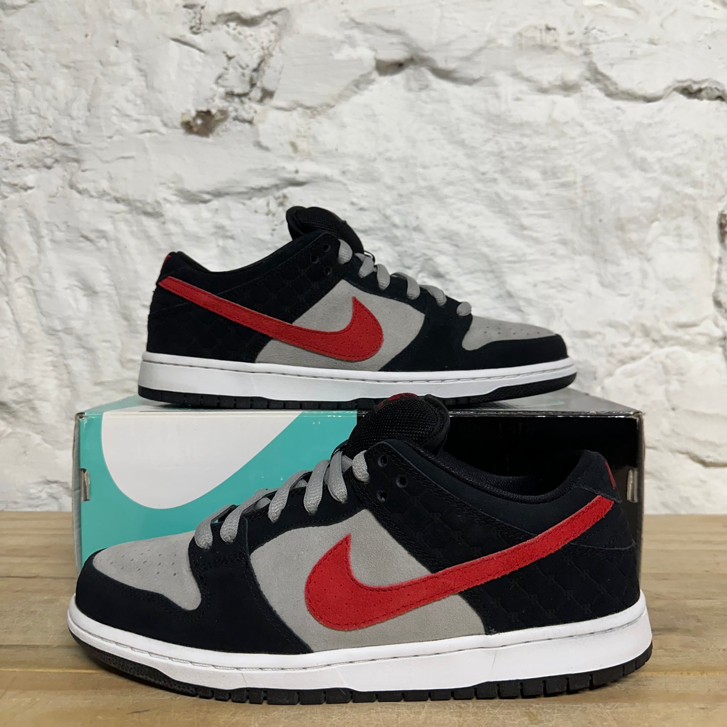 Nike SB Dunk Low Primative Paul Rodriguez Sz 10
