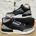 Air Jordan 3 Black Cement (2018) Sz 13