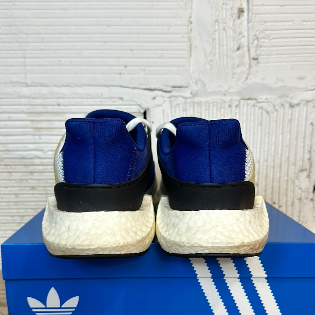 Adidas EQT Support 93/17 White Royal Sz 10.5