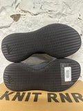 Yeezy Knit Runner Fade Onyx Sz 11.5