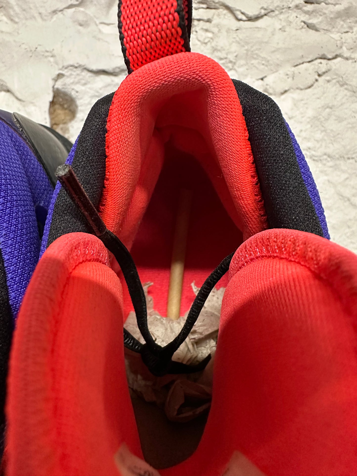 Air Jordan 28 Raptors Sz 12