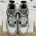 Air Jordan 4 Military Blue Sz 9