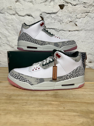 Air Jordan 3 Wings Sz 12.5 DS