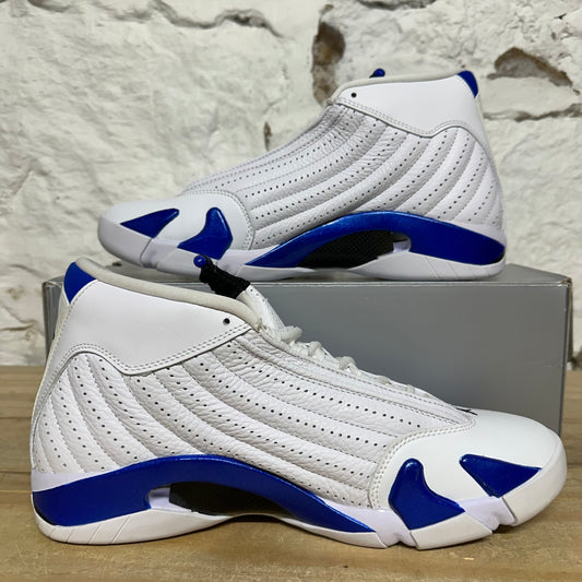Air Jordan 14 Hyper Royal Sz 10.5 DS