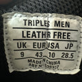 Balenciaga Triple S Triple Blue Sneaker Sz 10 (43)