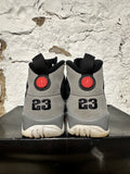 Air Jordan 9 Particle Grey Sz 8