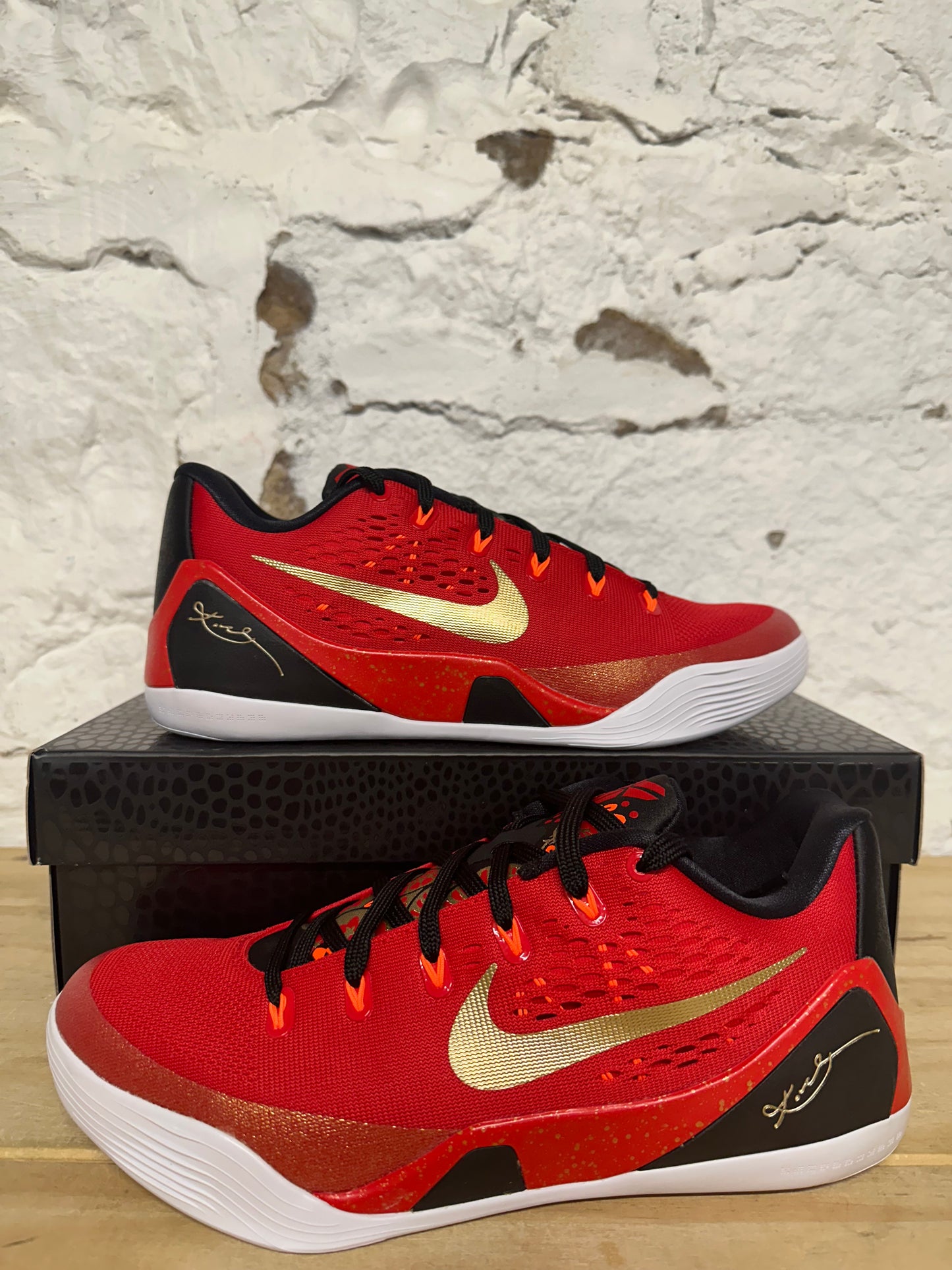 Nike Kobe 9 Low China Sz 10 DS