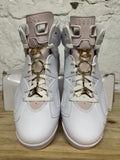 Air Jordan 6 Golden Hoops Sz 10.5 (12W)