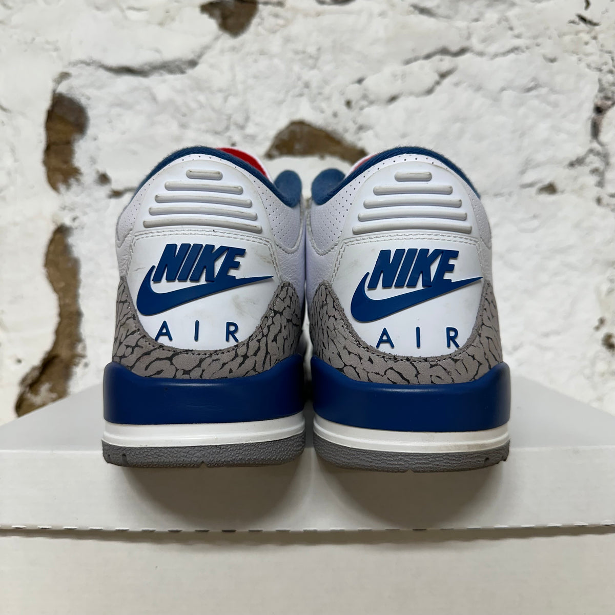 Air Jordan 3 True Blue (2026) Sz 10