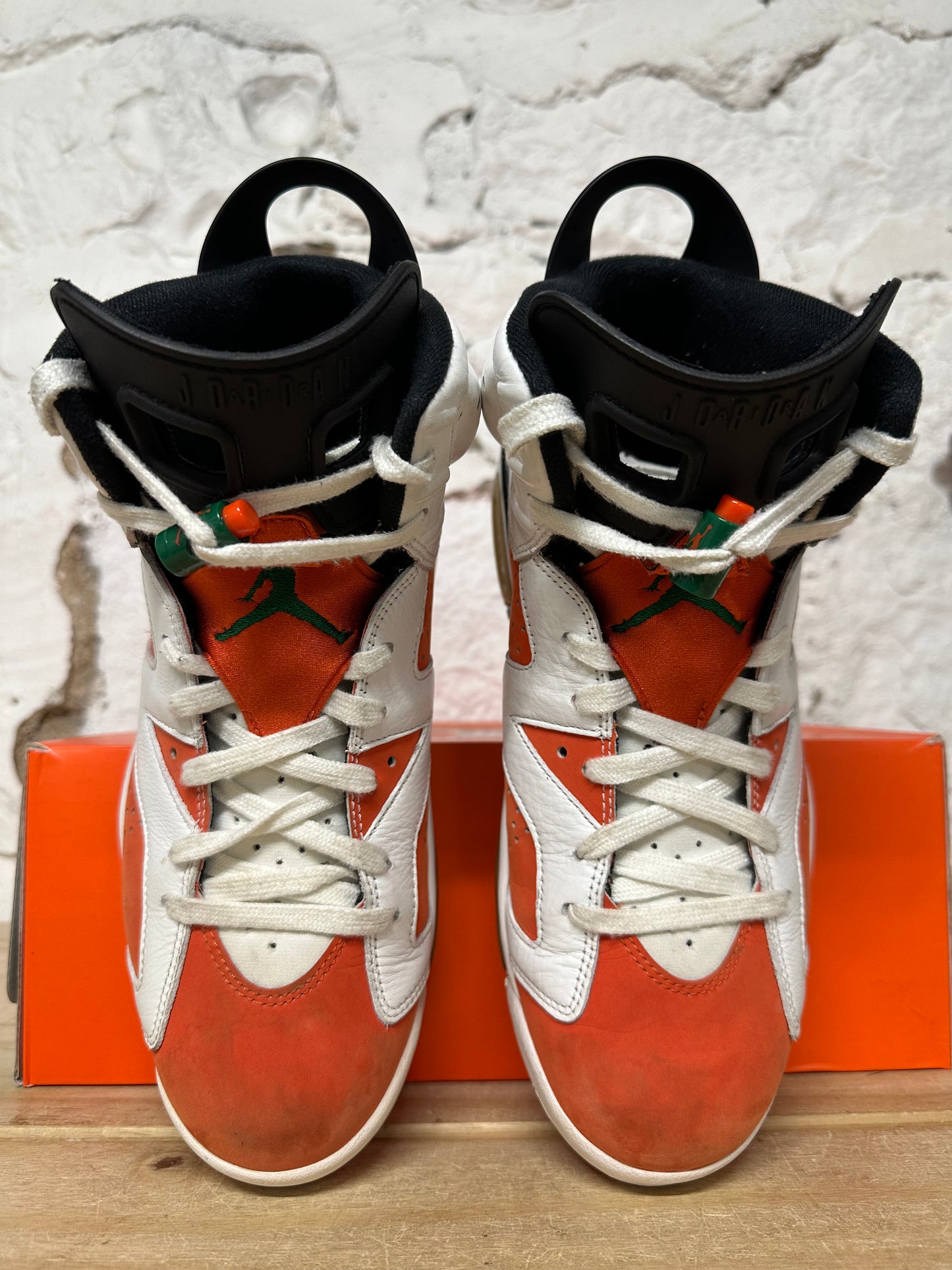 Air Jordan 6 Gatorade Like Mike Sz 9