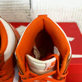 Nike Dunk High Syracuse Sz 10